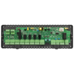 Клемна шина за подово отопление ENGO с 6 безжични зони ZigBee + 2 жични зони, с вграден модул за помпа и котел ECB62-ZB - Image 2