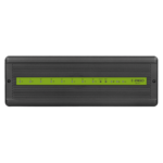 Клемна шина за подово отопление ENGO с 6 безжични зони ZigBee + 2 жични зони, с вграден модул за помпа и котел ECB62-ZB