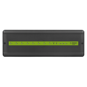 Клемна шина за подово отопление ENGO с 6 безжични зони ZigBee + 2 жични зони, с вграден модул за помпа и котел ECB62-ZB